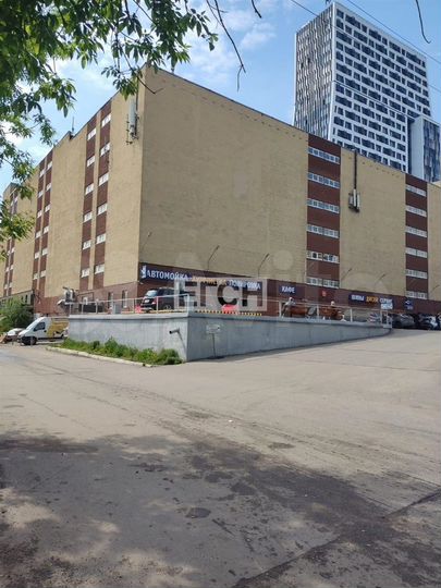 Гараж, 18 м²