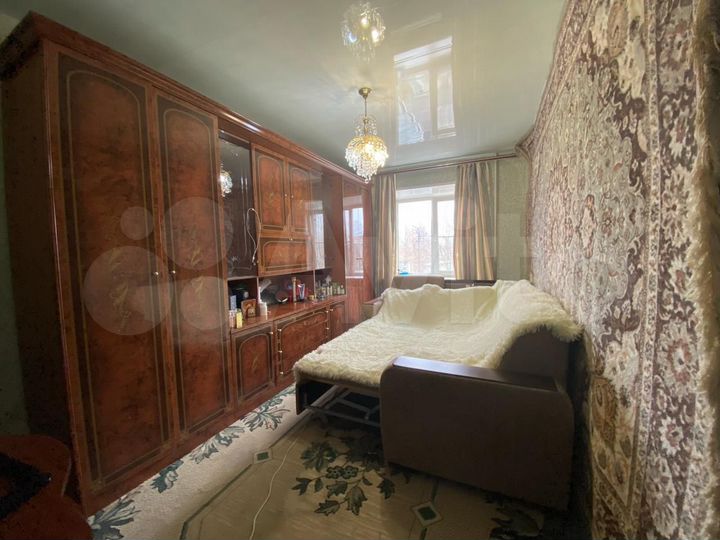 2-к. квартира, 48,6 м², 2/9 эт.