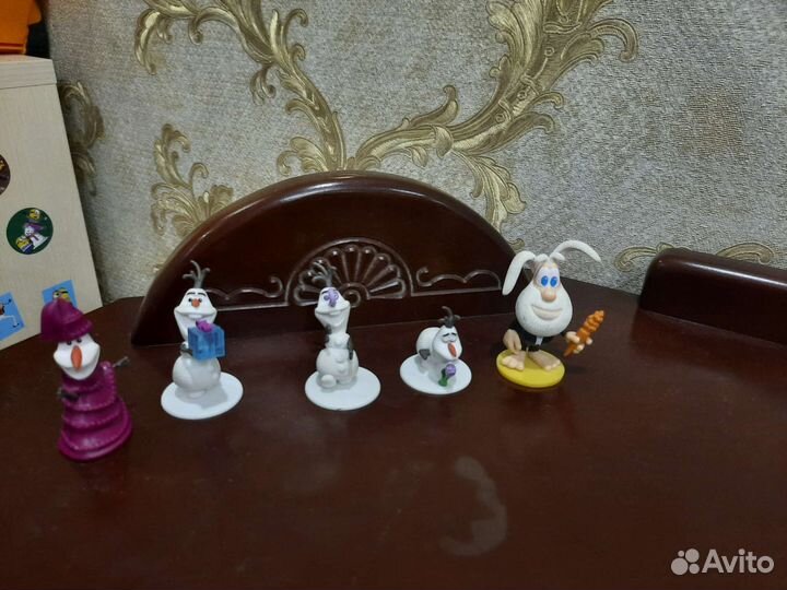 Коллекционные фигурки