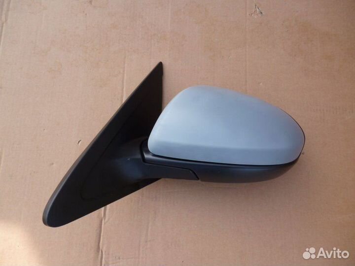 Зеркало левое переднее левое Mazda 3 Axela BL