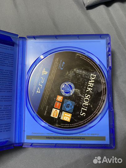 Dark souls remastered игра для приставки ps4 ps5