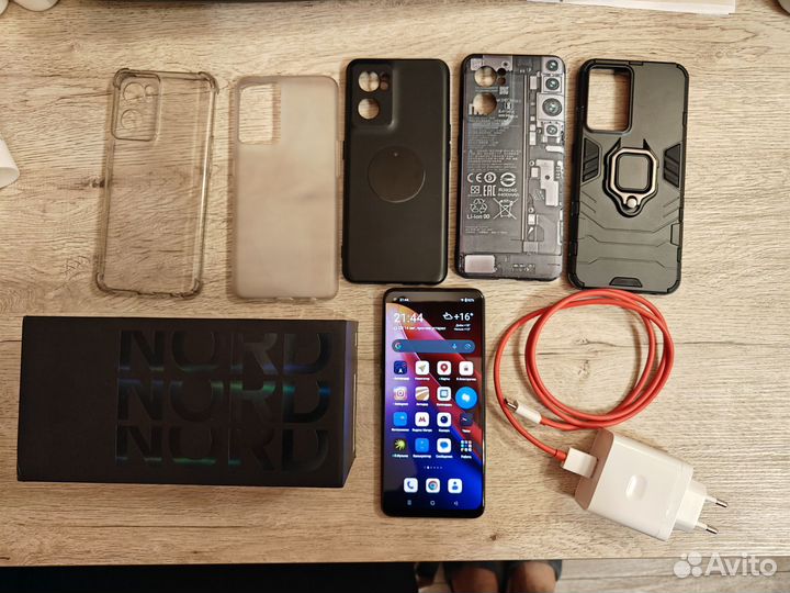 OnePlus Nord CE 2 5G, 8/128 ГБ