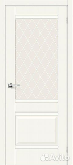 Дверь межкомнатная Доставка