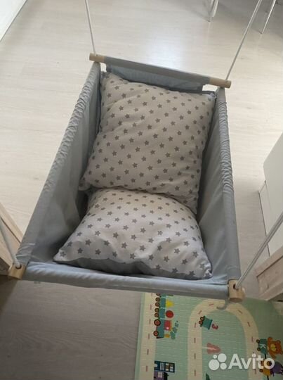 Качель-люлька подвесная