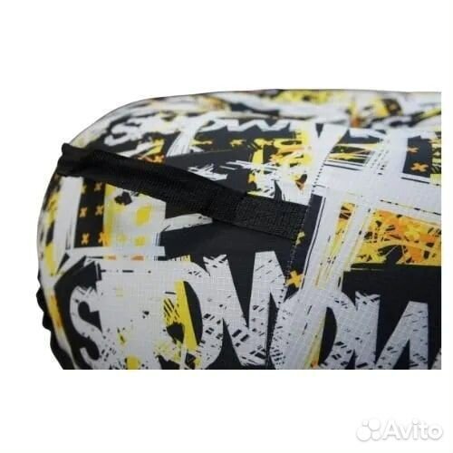 Тюбинг, ватрушка, надувные санки nika (арт. тб5к-9