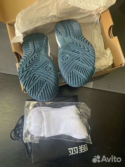 Кроссовки теннисные детские Asics Gel Dedicate 8