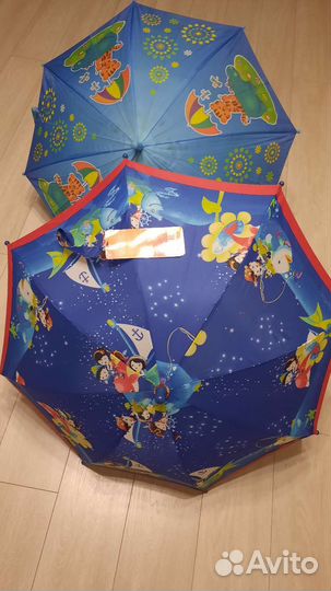 Зонтиики детские