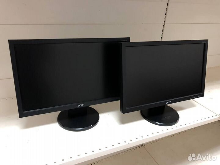 Мониторы Acer 19