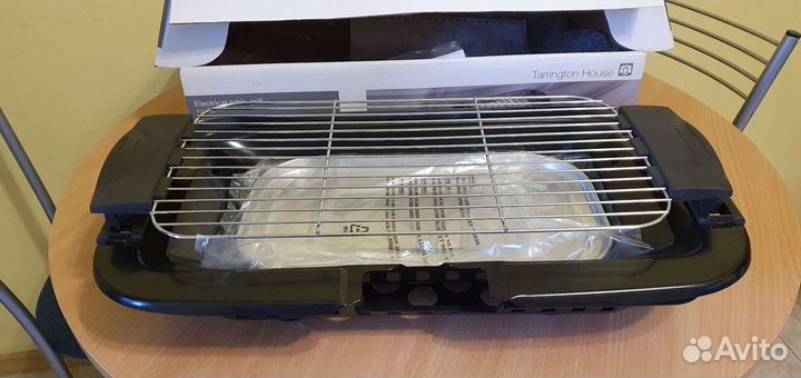 Электрогриль