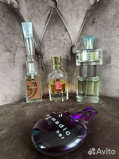 Духи. Oriflame. Solliden. Орифлэйм. Винтаж