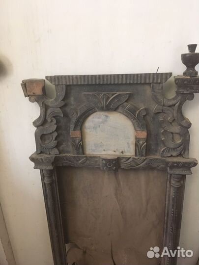 Зеркало настенное винтаж