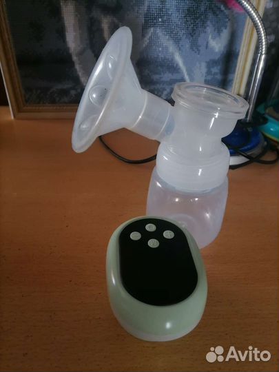 Молокоотсос электрический