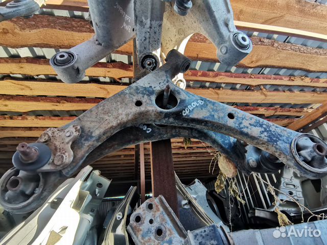 Рычаг и другое Corolla 120 Королла разбор