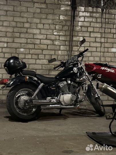 Yamaxa XV250 virago