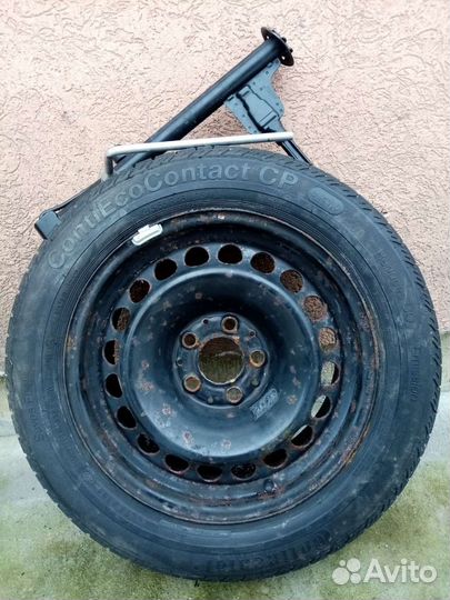 Continental ContiEcoContactCP 21.5/55 R16 W