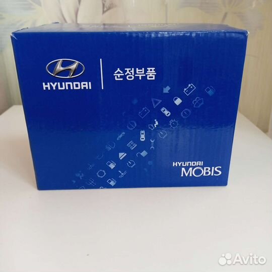 Топливный фильтр