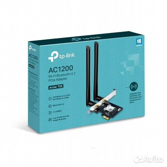 TP-Link Archer T5E Wi Fi адаптер PCI Express