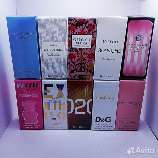 Оригинальные духи / Парфюм / Тестеры ОАЭ