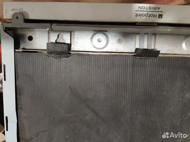 На запчасти Hotpoint Ariston LST1147