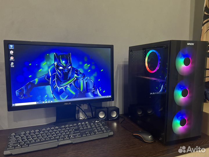 Игровой пк i5