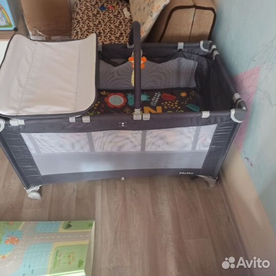 Манеж детский