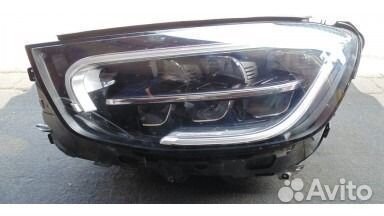 Mercedes-Benz GLC 2020 г. комплект фар