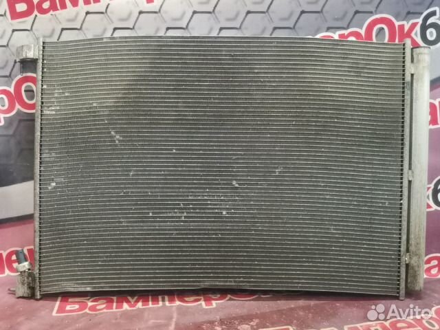 Радиатор кондиционера Mercedes-Benz GLC-Class