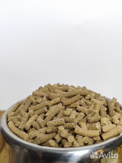 Корм для собак премиум