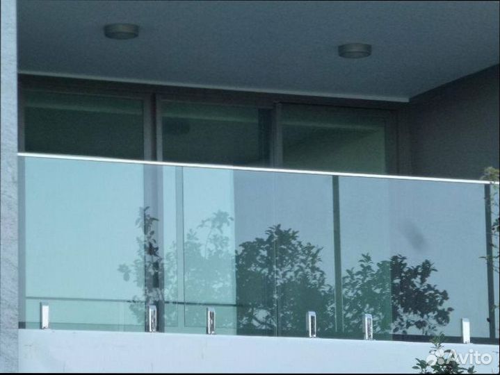 Перила и ограждения для лестниц