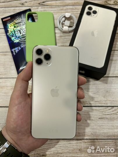iPhone 11 Pro Max, 256 ГБ