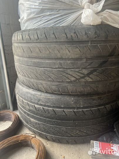 Hifly Vigorous AT601 295/40 R21