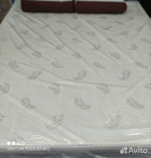 Матрасная ткань стёганная на синтипоне100 гр/м²