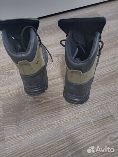 Трекинговые ботинки мужские 41