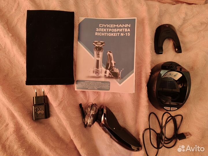 Электро Бритва dyikemann N-15