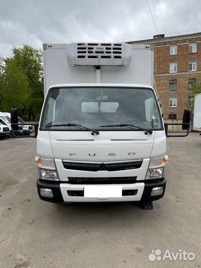 Mitsubishi Fuso Canter, 2022