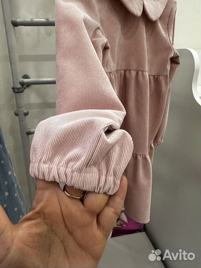 Платье на девочку