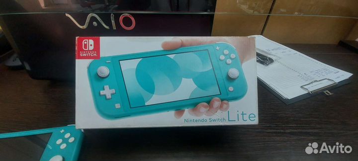 Портативная игровая приставка