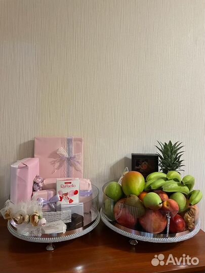 Свадебные аксессуары,свадебные корзины