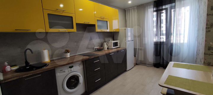 1-к. квартира, 36,2 м², 13/16 эт.