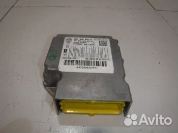 Блок SRS Ауди Q5 8R