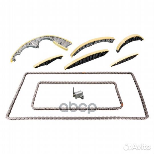 Комплект цепи грм 45008 Febi