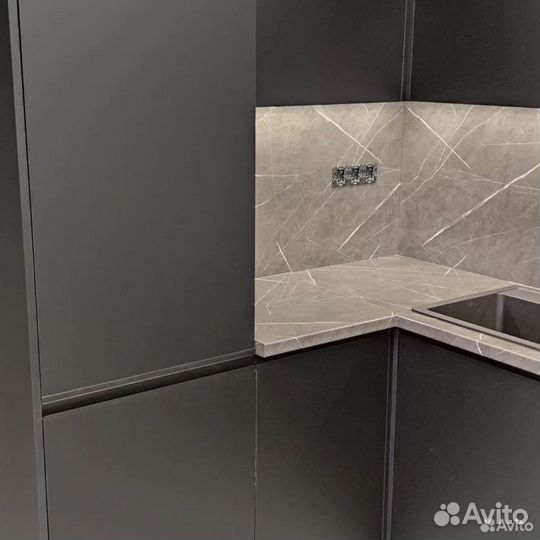 Кухня на заказ Абрэмо