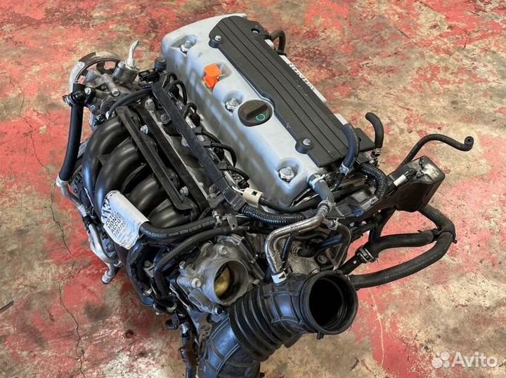 Даигатель K24Z3