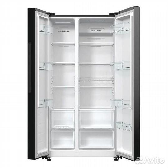 Холодильник (Side-by-Side) Hisense RS711N4AFE