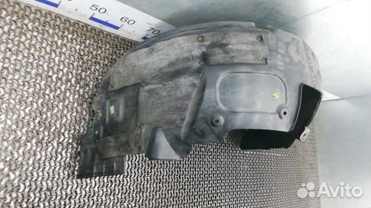 Защита арок (защита крыла, подкрылок) передняя пра