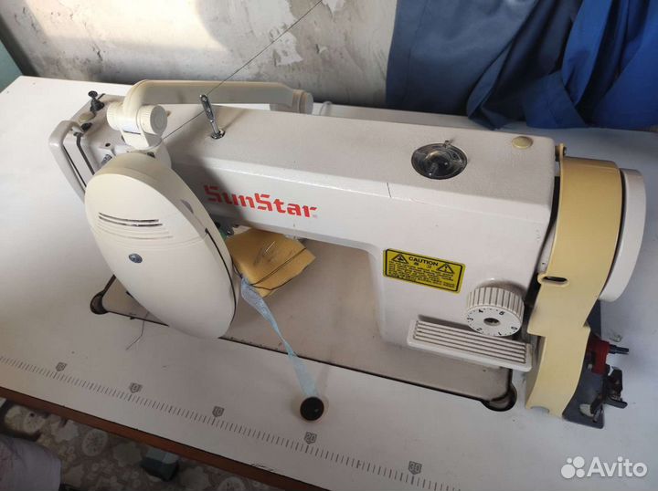 Швейная машина