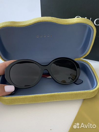 Очки gucci оригинал