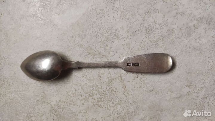 Серебряные ложки СССР