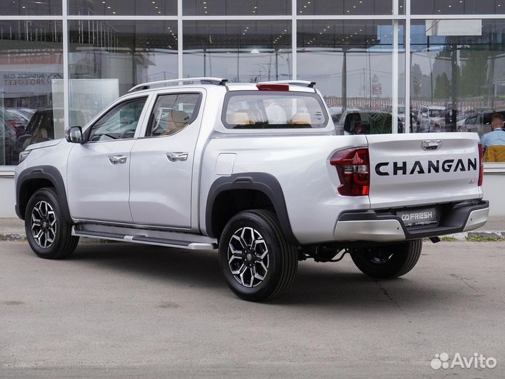 Changan Hunter Plus 2.0 AT, 2024