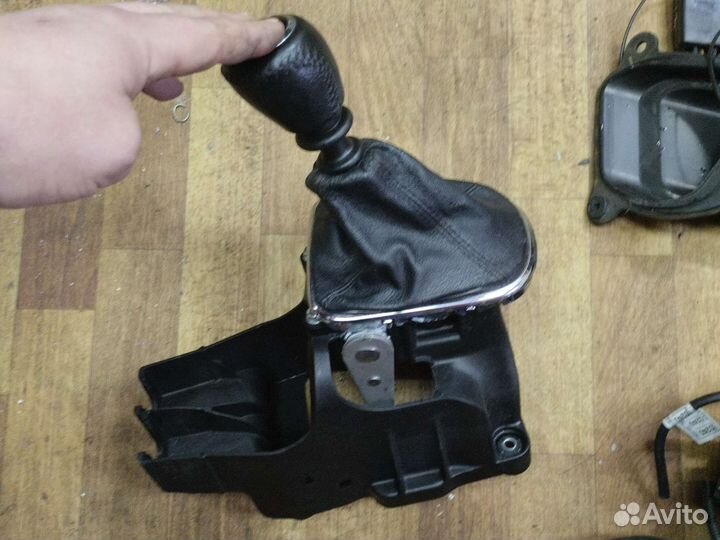 Ручка выбора передач Chevrolet Cruze бензин